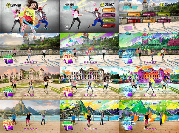 Screenshots